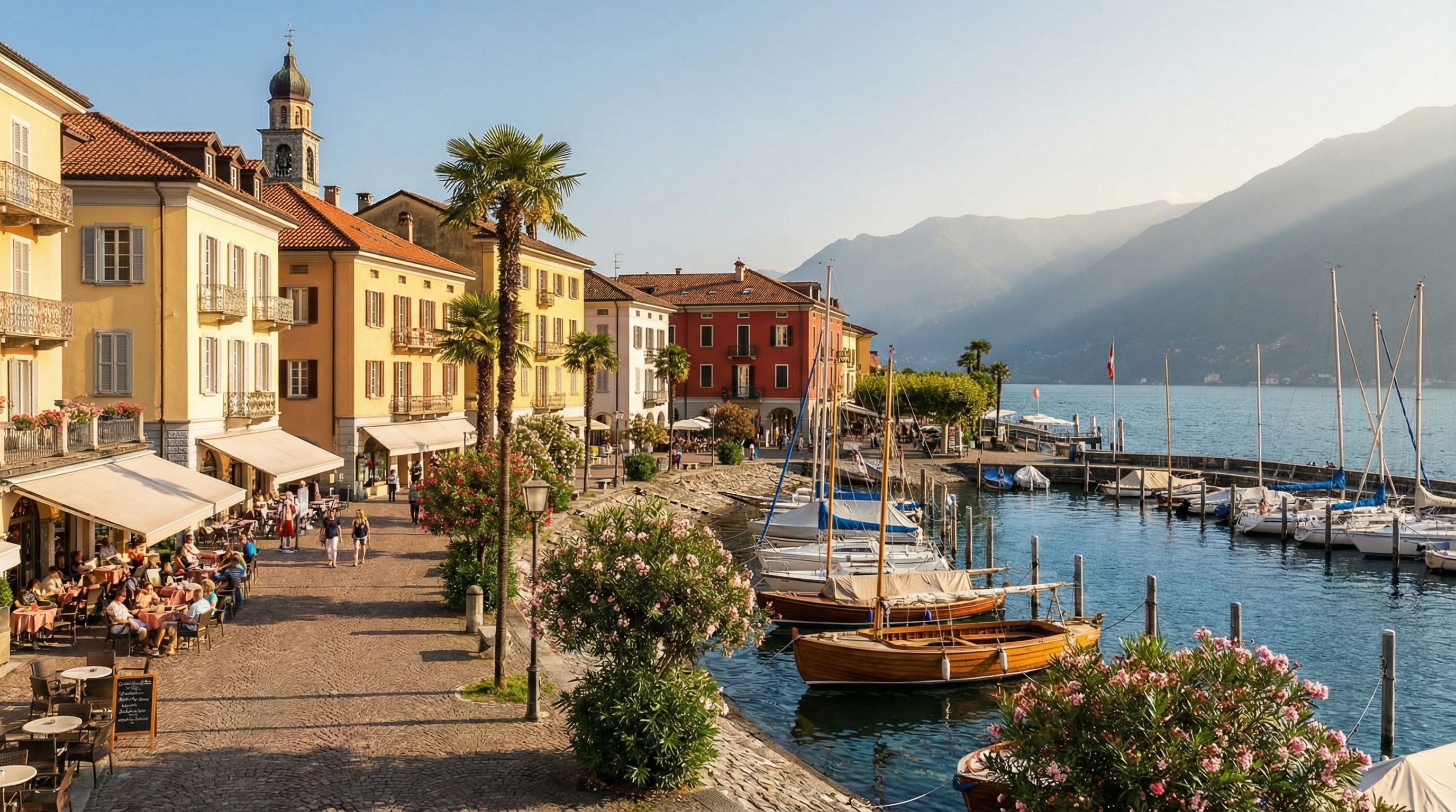 Locarno & Ascona