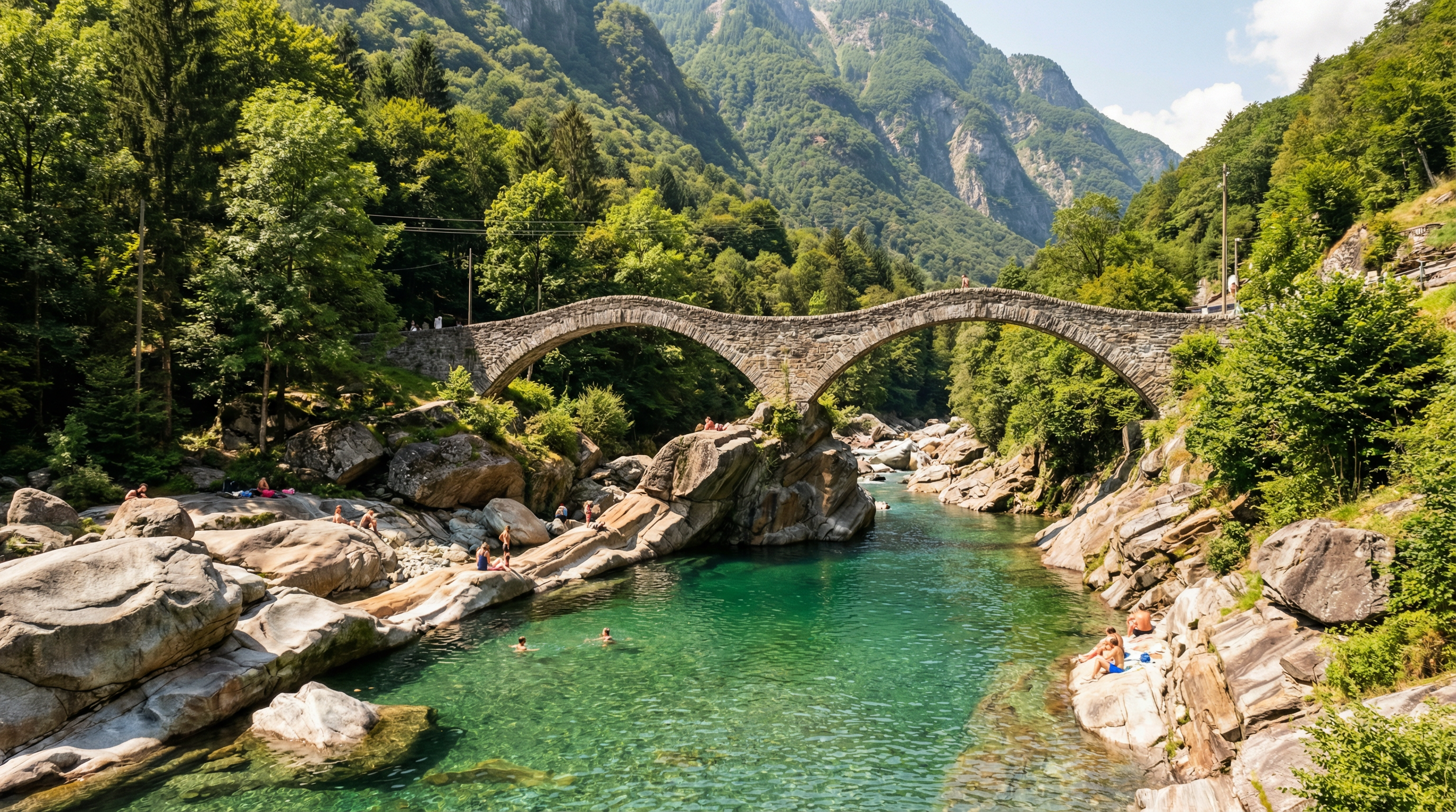 Valle Verzasca